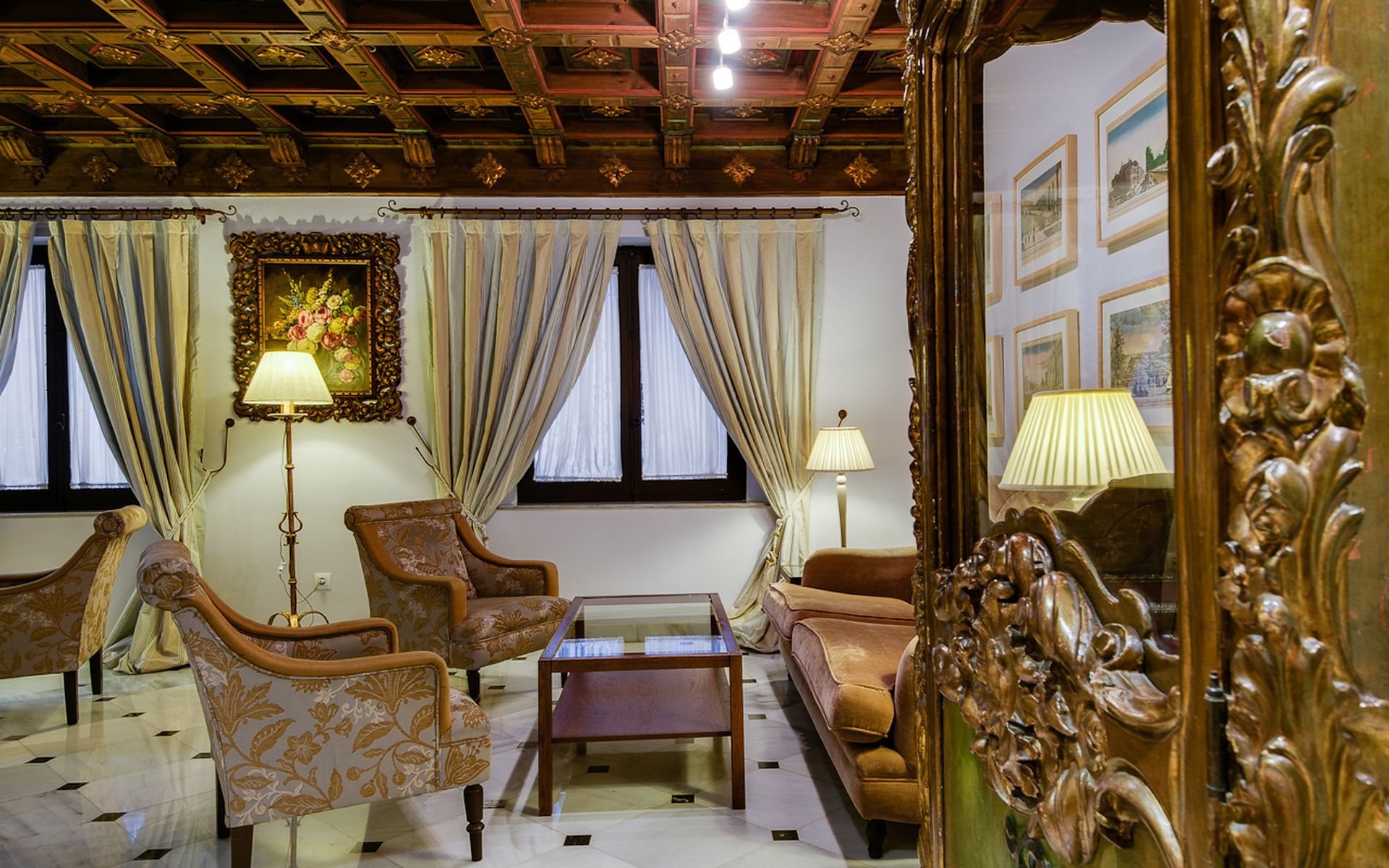 Hotel Murillo Sevilla